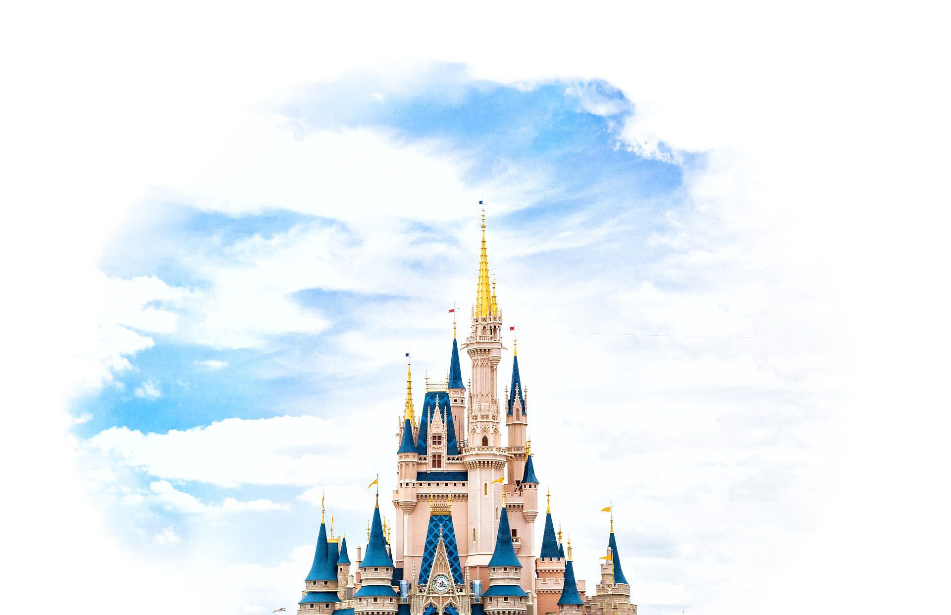 Partituras de piano de Disney (portada)